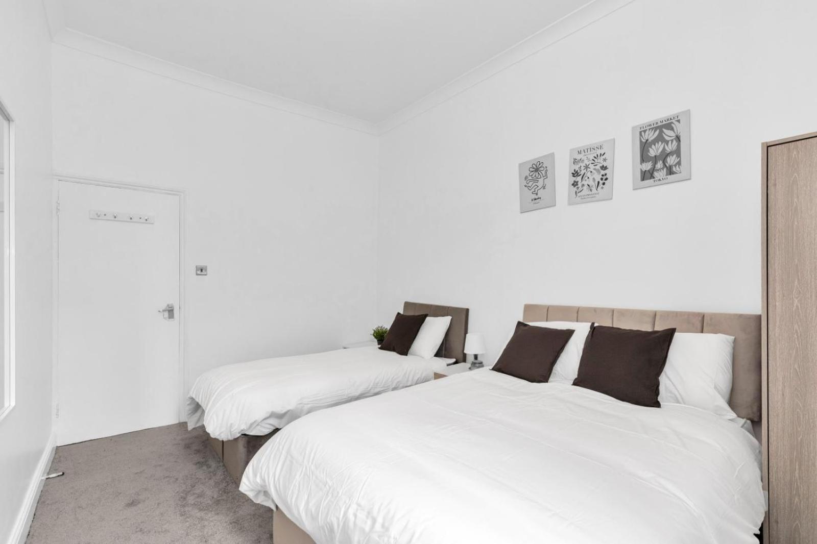 The Brixton Inn Лондон Экстерьер фото